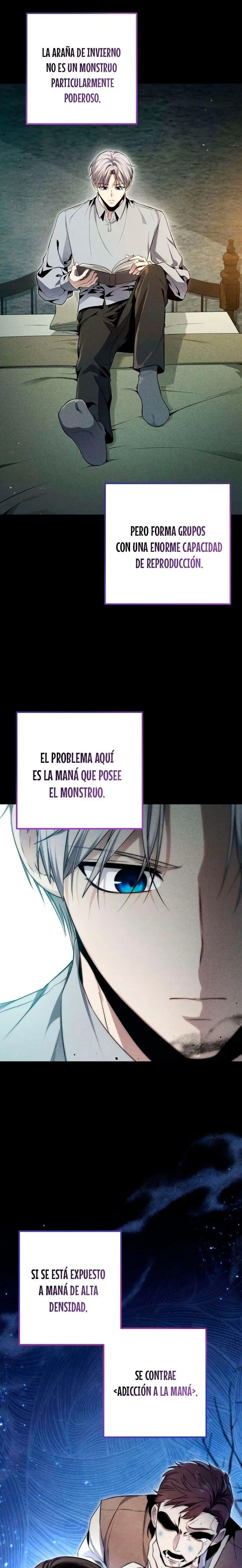 El Mago de Decima Clase capítulo 3 página 8