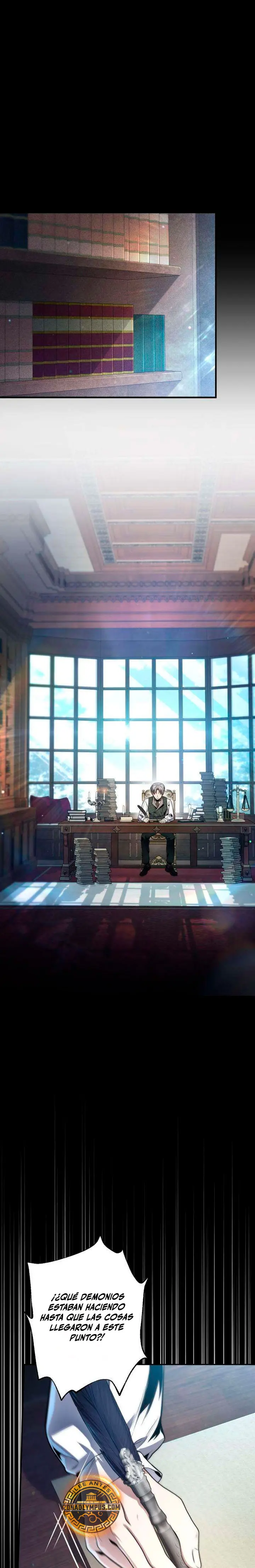 El Mago de Decima Clase capítulo 4 página 2