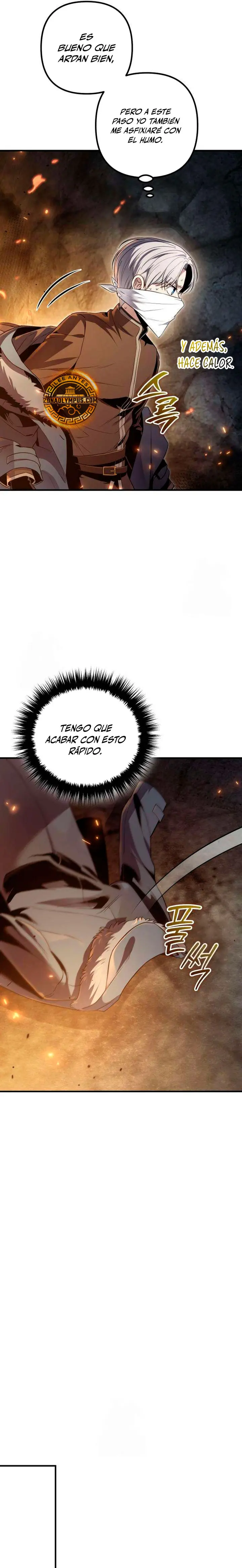 El Mago de Decima Clase capítulo 4 página 20