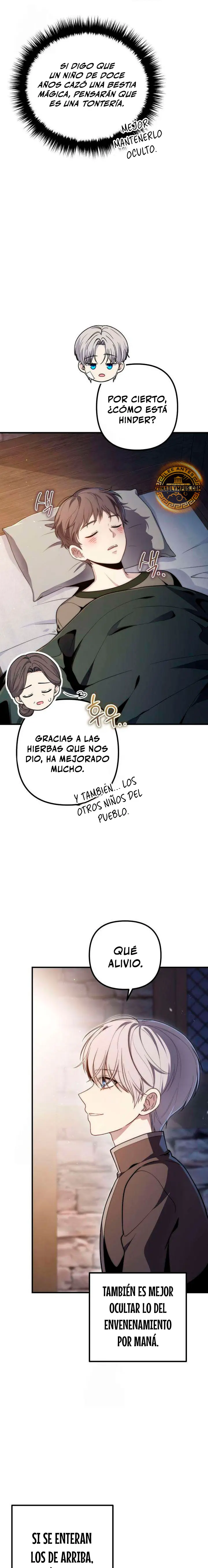 El Mago de Decima Clase capítulo 5 página 13