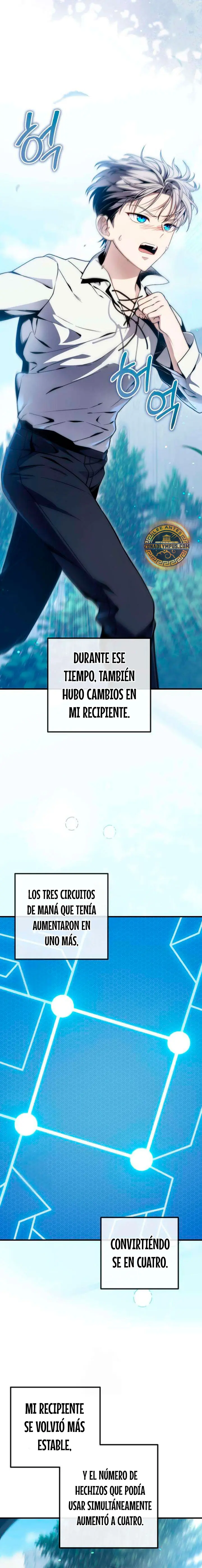 El Mago de Decima Clase capítulo 5 página 21
