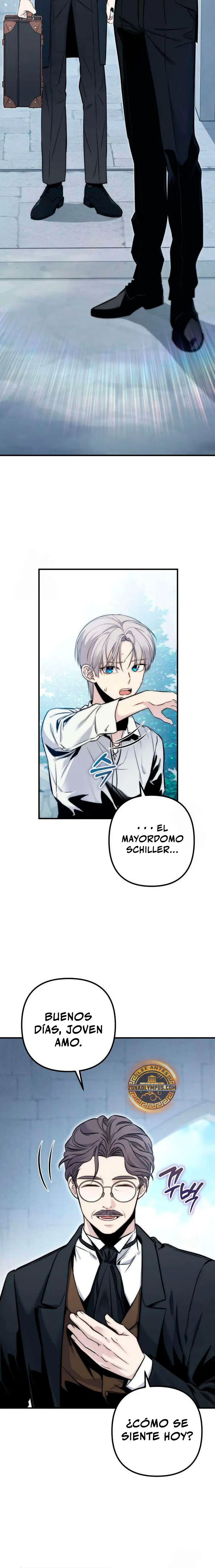 El Mago de Decima Clase capítulo 5 página 26