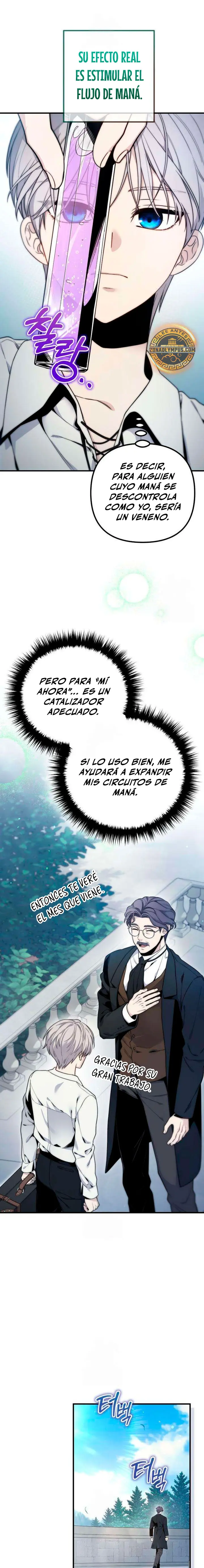 El Mago de Decima Clase capítulo 5 página 30