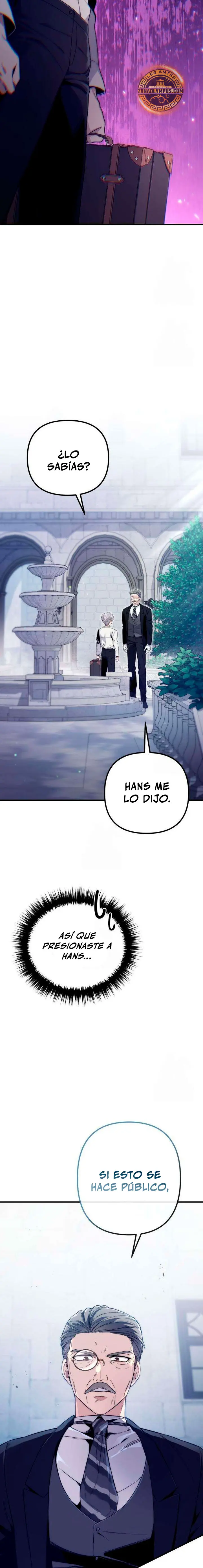 El Mago de Decima Clase capítulo 5 página 33