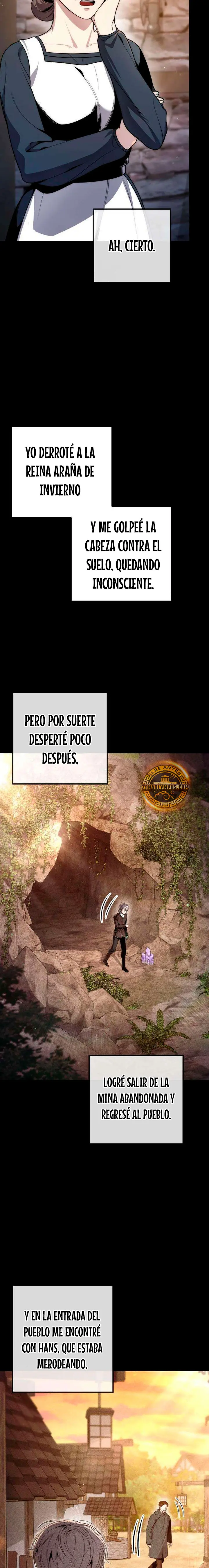 El Mago de Decima Clase capítulo 5 página 9