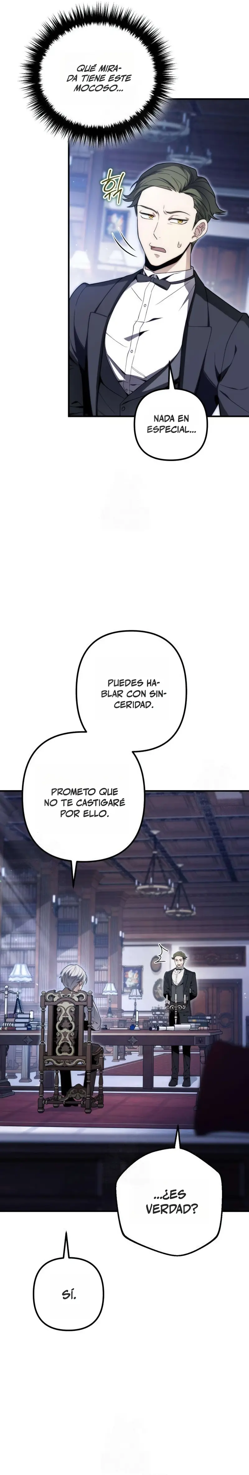 El Mago de Decima Clase capítulo 6 página 14