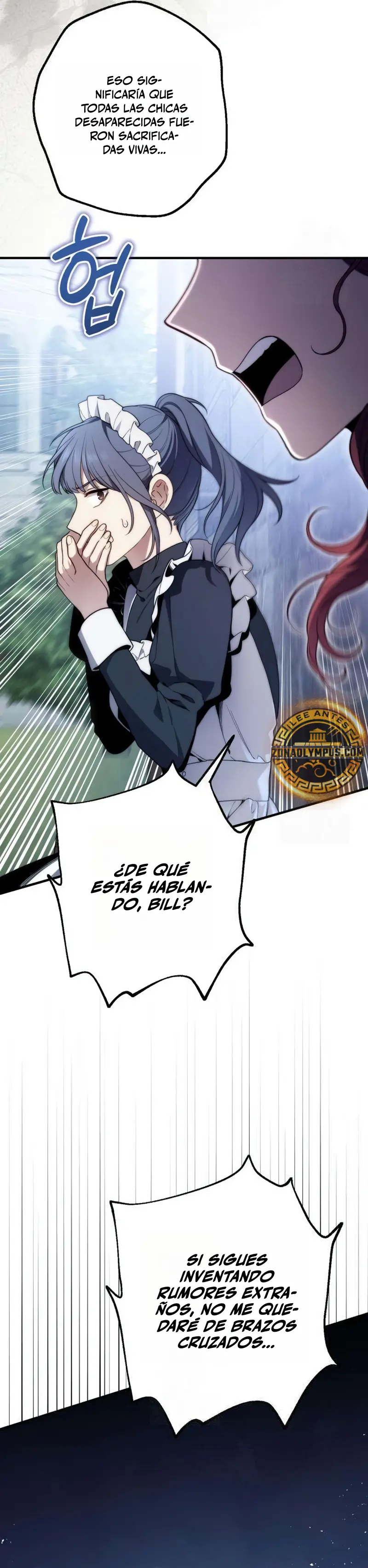 El Mago de Decima Clase capítulo 6 página 7