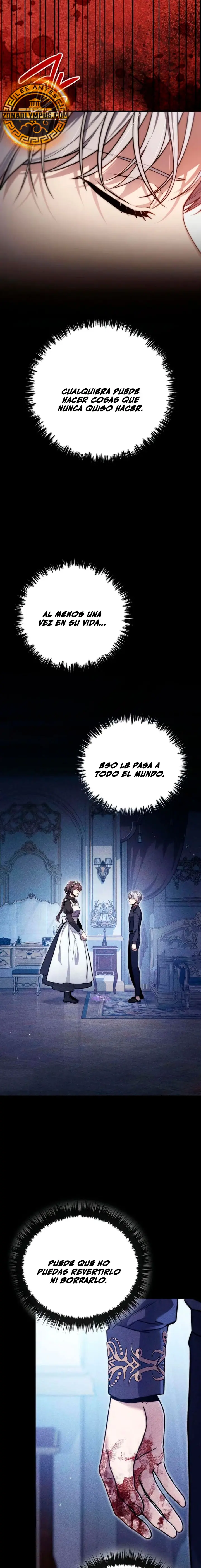 El Mago de Decima Clase capítulo 8 página 34
