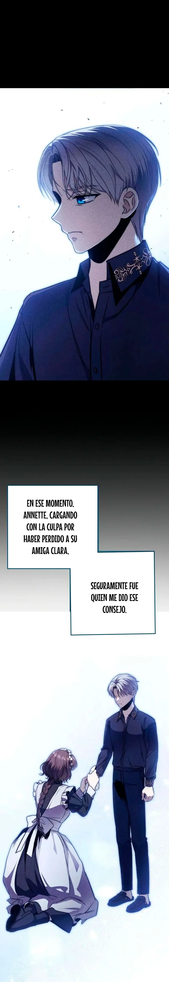 El Mago de Decima Clase capítulo 8 página 36