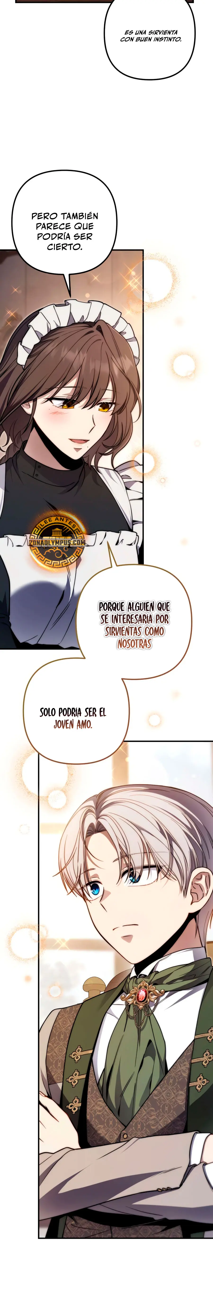 El Mago de Decima Clase capítulo 9 página 14