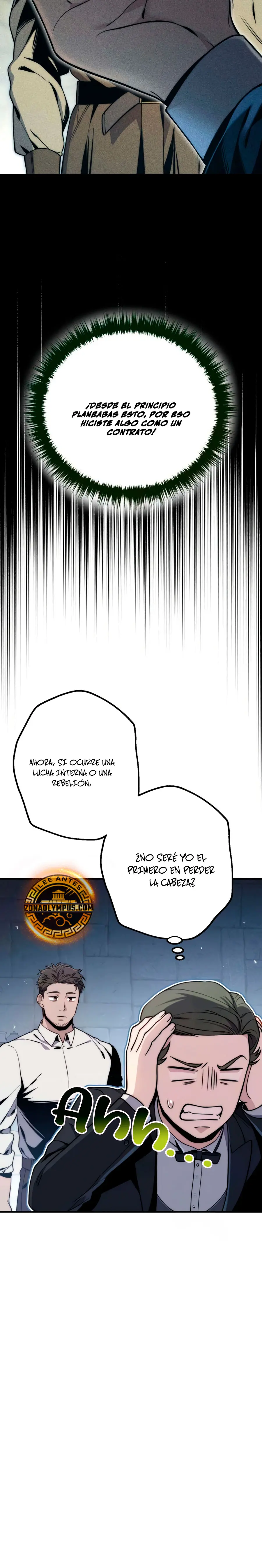 El Mago de Decima Clase capítulo 9 página 23