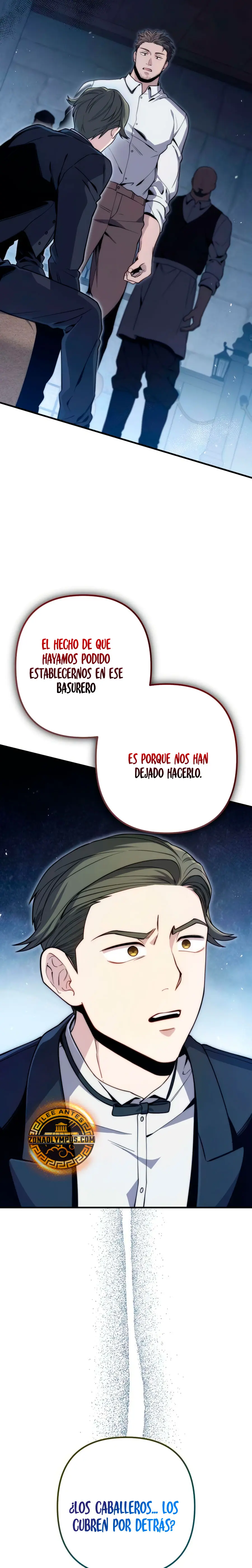 El Mago de Decima Clase capítulo 9 página 26