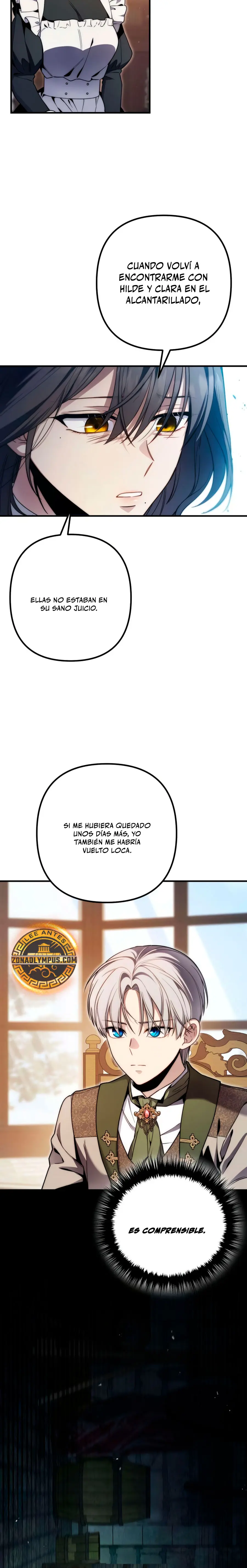 El Mago de Decima Clase capítulo 9 página 5
