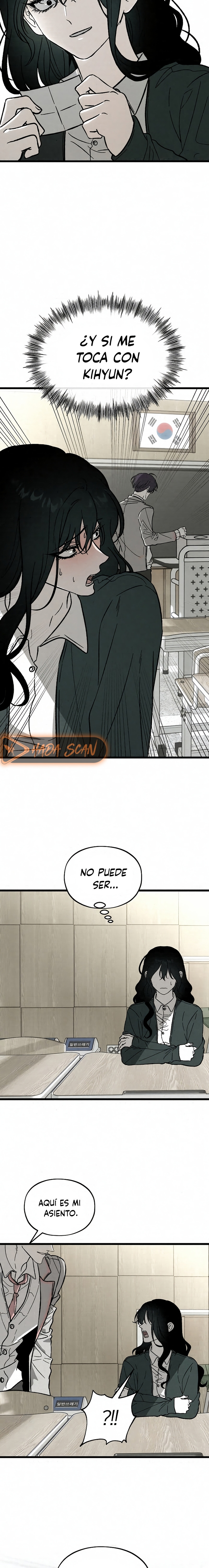 Añoro Profundamente Tu Regreso capítulo 2 página 10