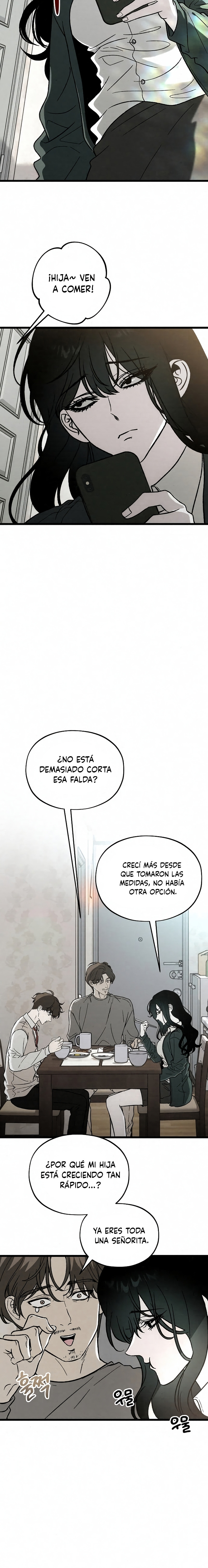 Añoro Profundamente Tu Regreso capítulo 2 página 2
