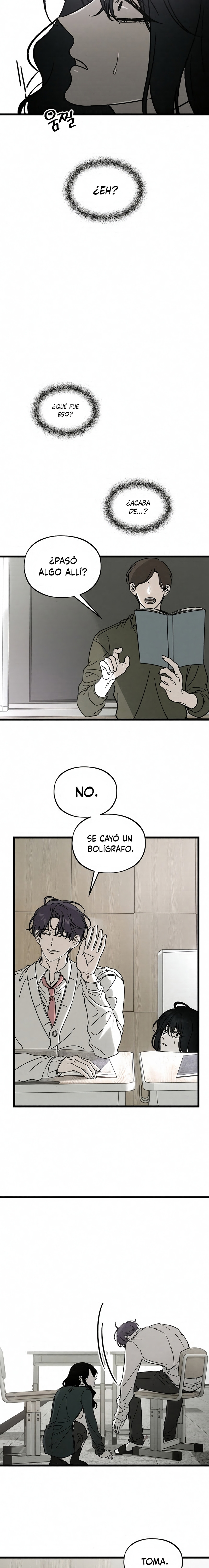 Añoro Profundamente Tu Regreso capítulo 2 página 23