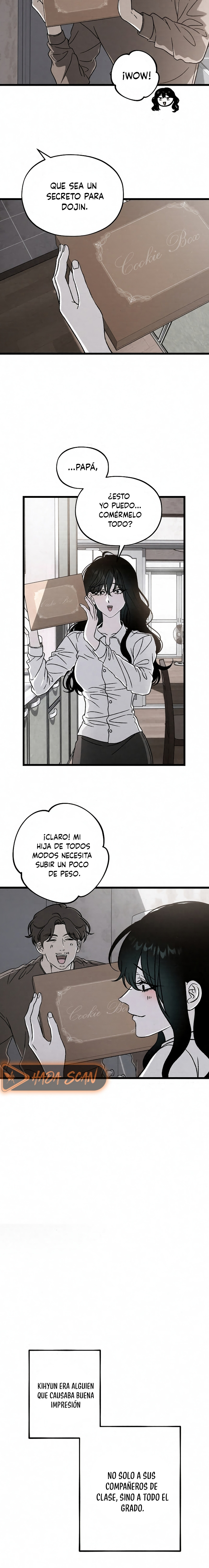 Añoro Profundamente Tu Regreso capítulo 2 página 26