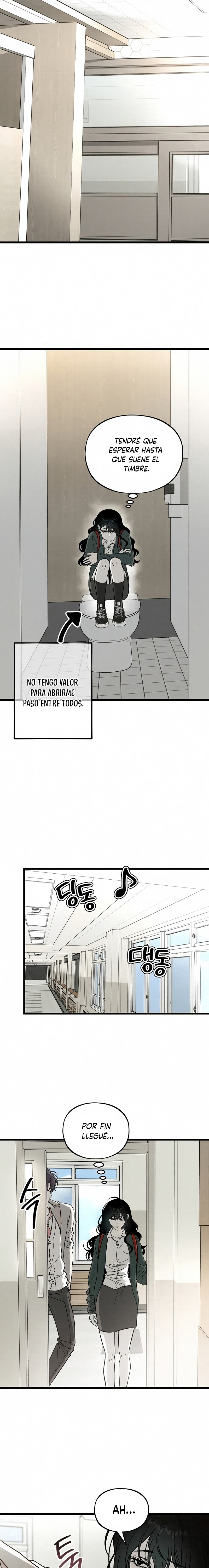 Añoro Profundamente Tu Regreso capítulo 2 página 5