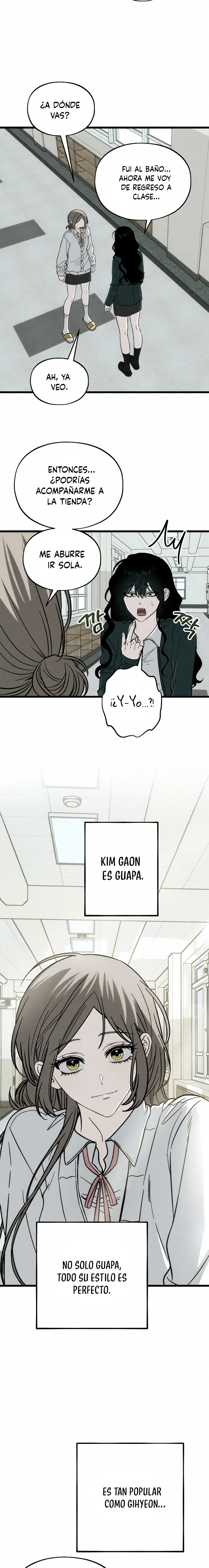 Añoro Profundamente Tu Regreso capítulo 3 página 13