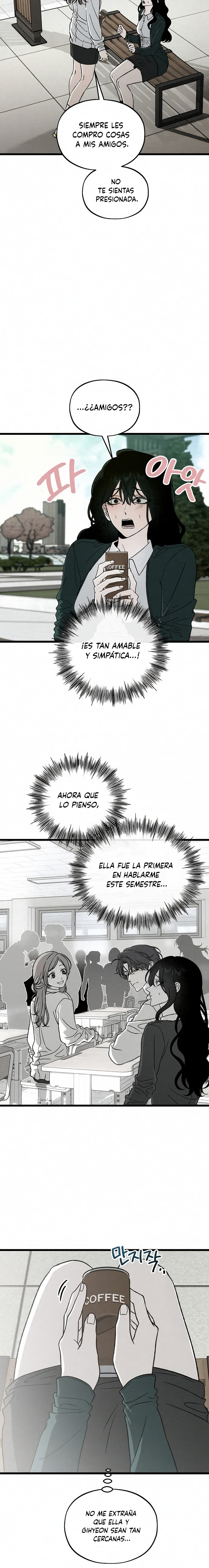 Añoro Profundamente Tu Regreso capítulo 3 página 15