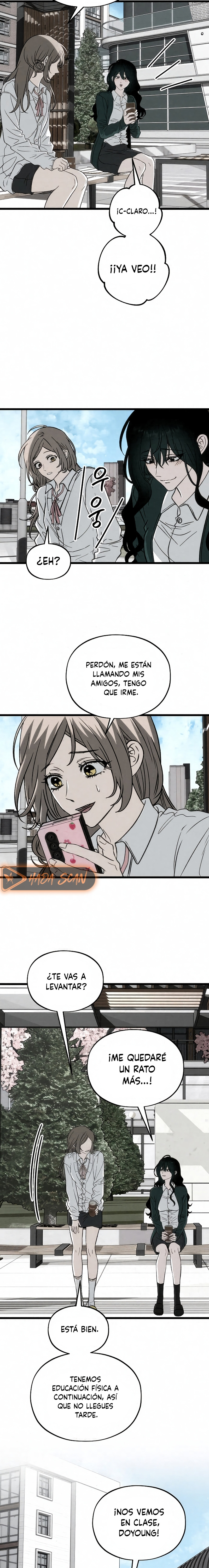 Añoro Profundamente Tu Regreso capítulo 3 página 18
