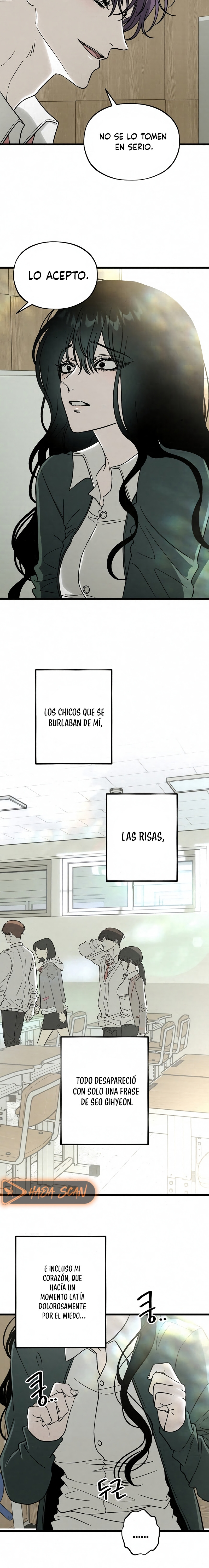 Añoro Profundamente Tu Regreso capítulo 3 página 3