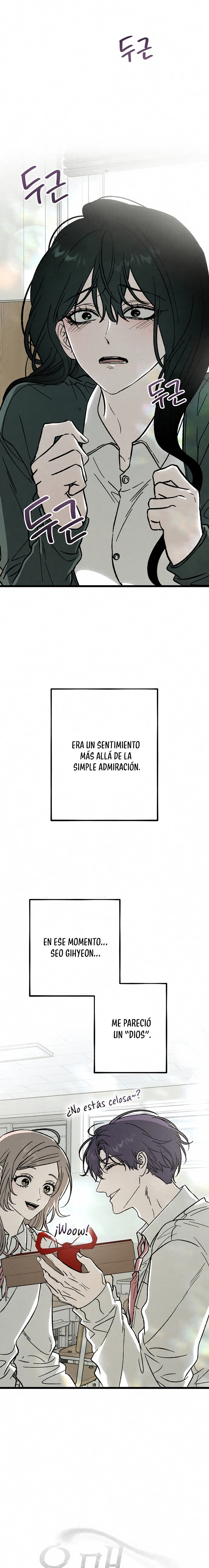 Añoro Profundamente Tu Regreso capítulo 3 página 4