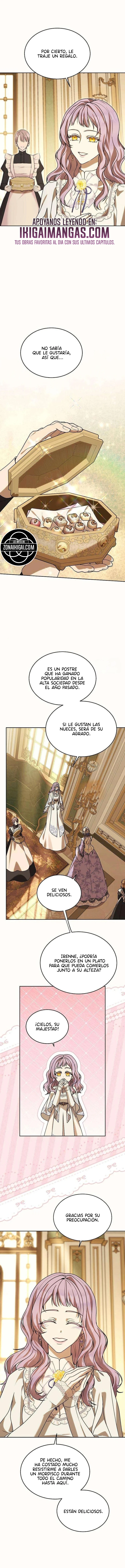 La Reina Que Debe ser Profanada capítulo 24 página 5