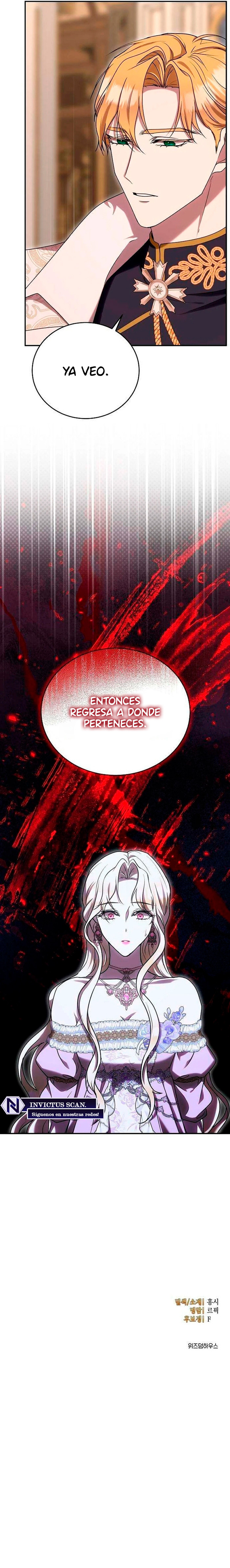 La Reina Que Debe ser Profanada capítulo 5 página 9