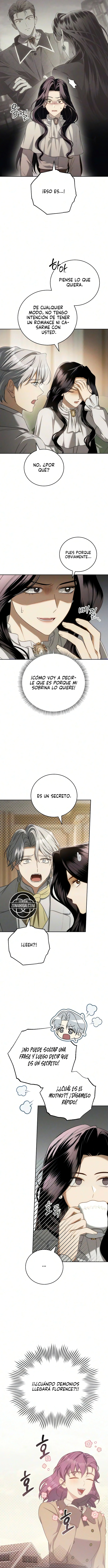 Ladrona De Esposos capítulo 18 página 10