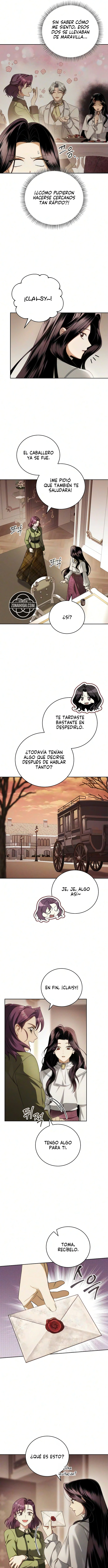 Ladrona De Esposos capítulo 18 página 12