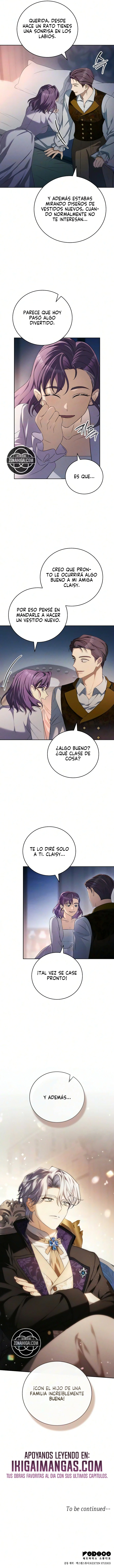 Ladrona De Esposos capítulo 18 página 16