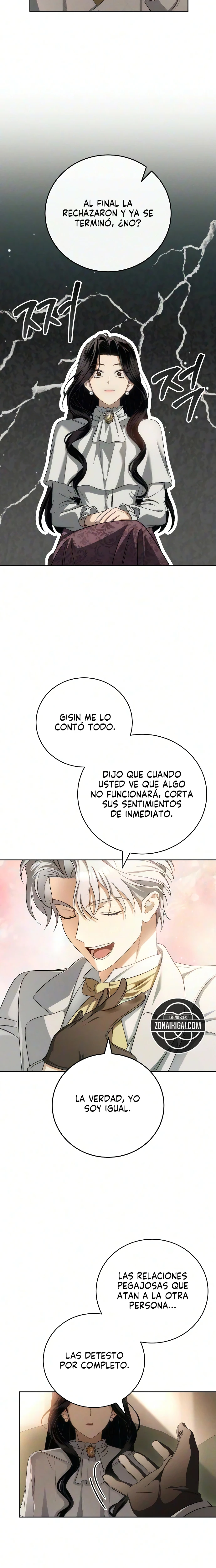 Ladrona De Esposos capítulo 18 página 3