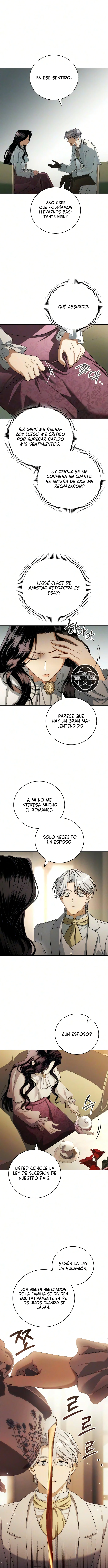 Ladrona De Esposos capítulo 18 página 4