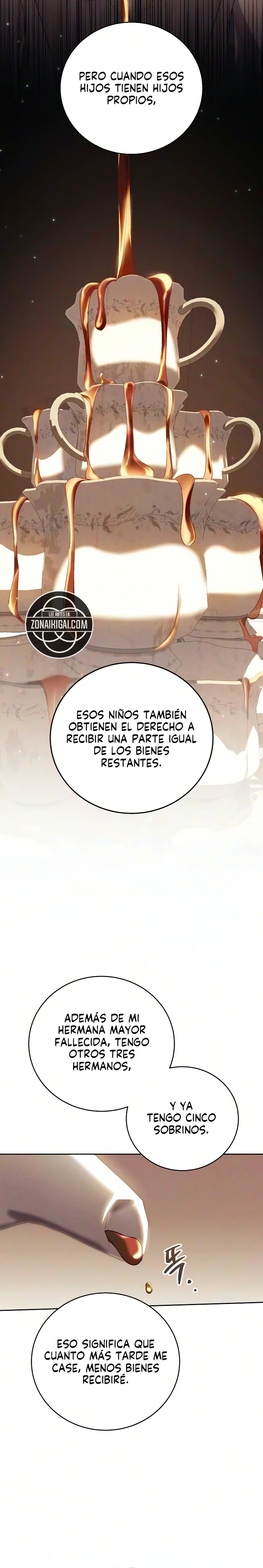 Ladrona De Esposos capítulo 18 página 5