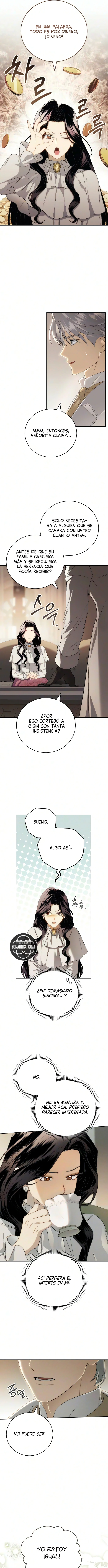 Ladrona De Esposos capítulo 18 página 6