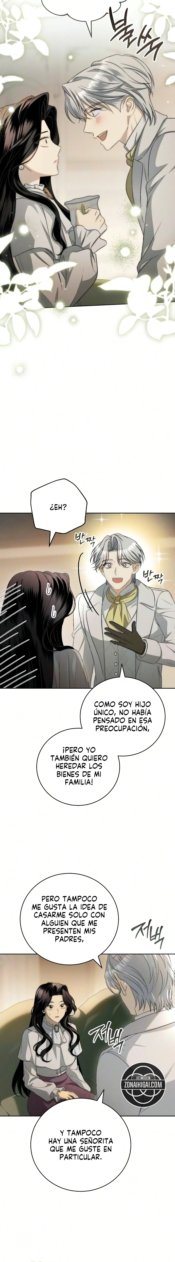 Ladrona De Esposos capítulo 18 página 7