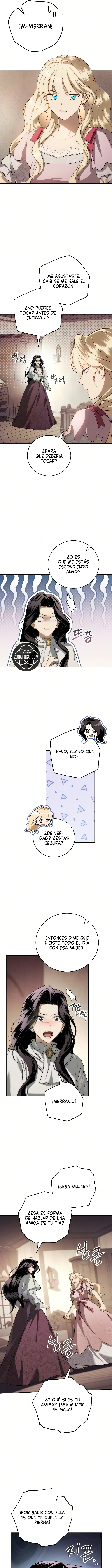 Ladrona De Esposos capítulo 19 página 10