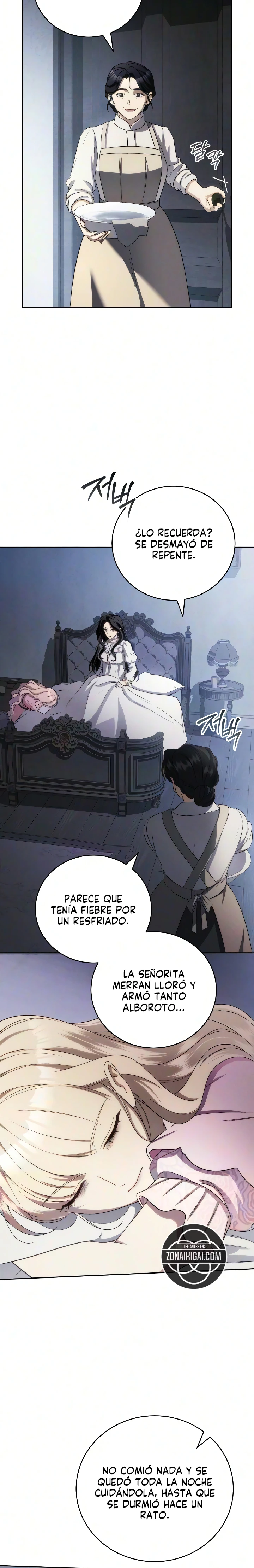 Ladrona De Esposos capítulo 19 página 17