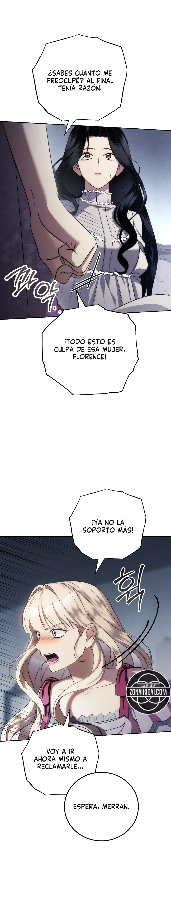 Ladrona De Esposos capítulo 19 página 19