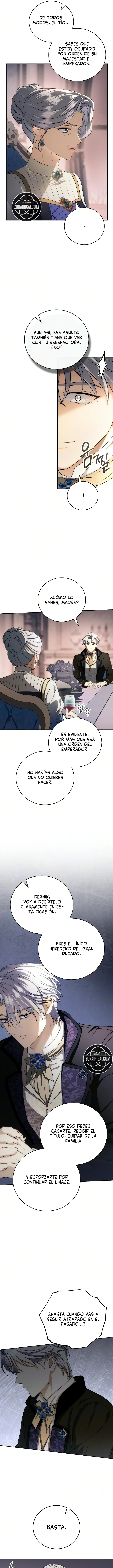 Ladrona De Esposos capítulo 19 página 4