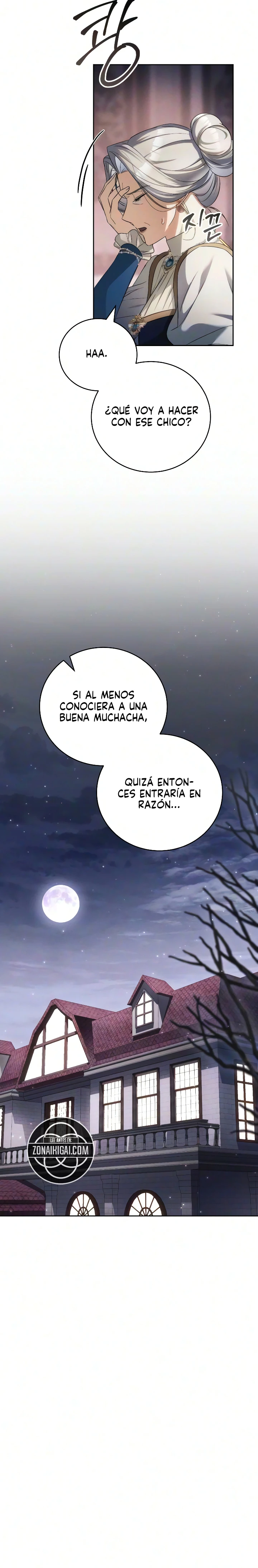 Ladrona De Esposos capítulo 19 página 7