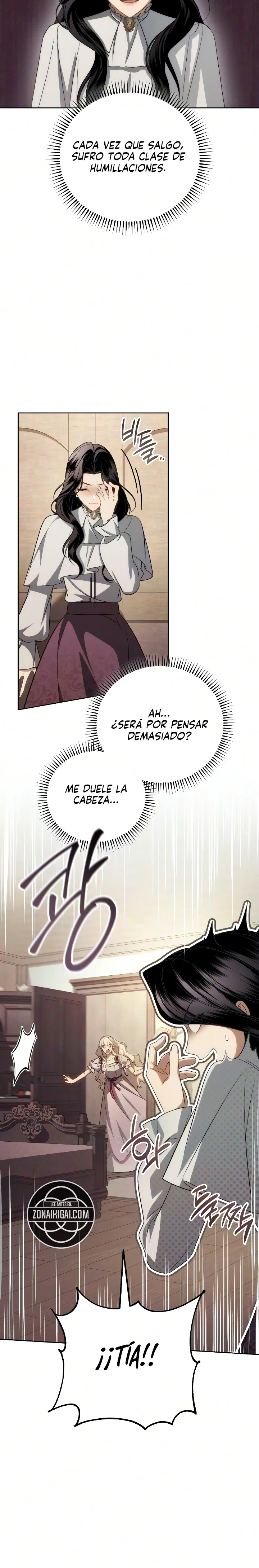 Ladrona De Esposos capítulo 19 página 9