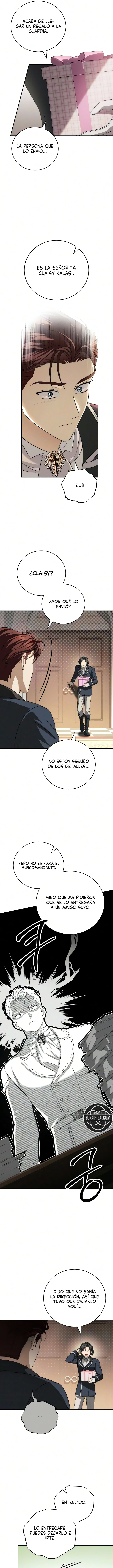 Ladrona De Esposos capítulo 20 página 14