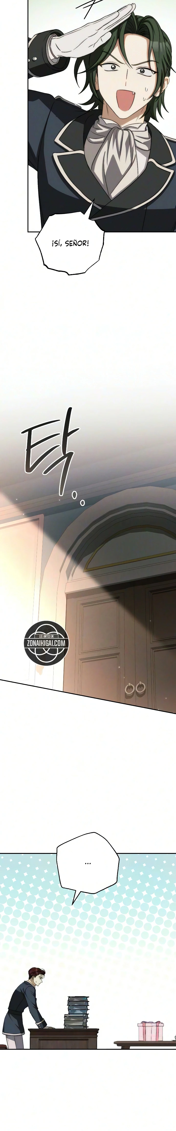 Ladrona De Esposos capítulo 20 página 15