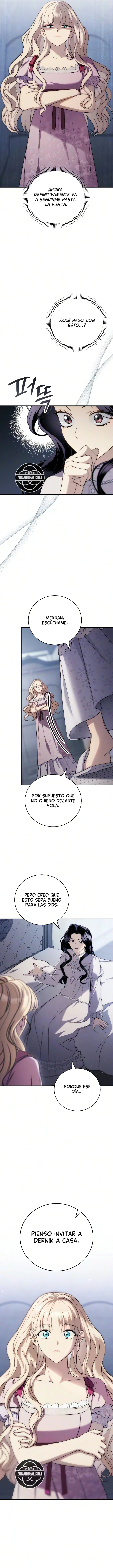 Ladrona De Esposos capítulo 20 página 4