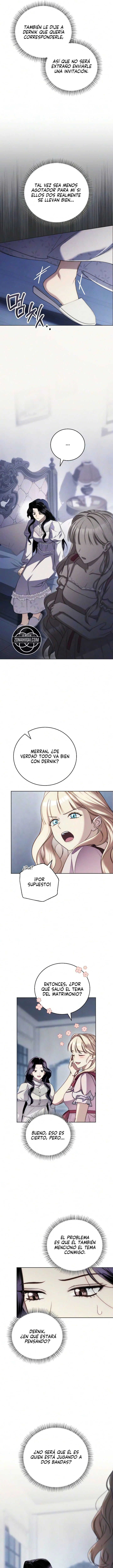 Ladrona De Esposos capítulo 20 página 8