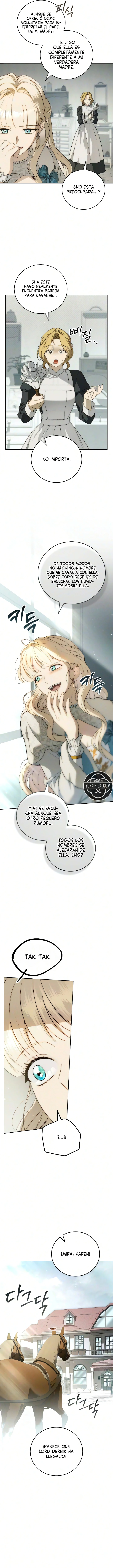Ladrona De Esposos capítulo 21 página 10