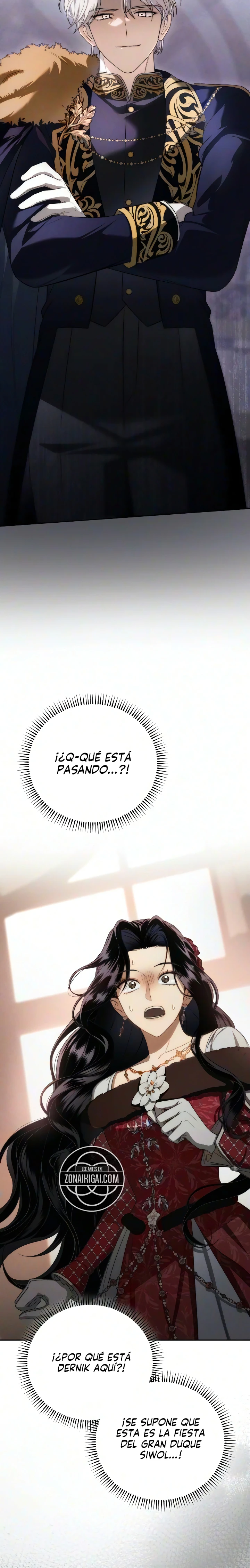 Ladrona De Esposos capítulo 21 página 19