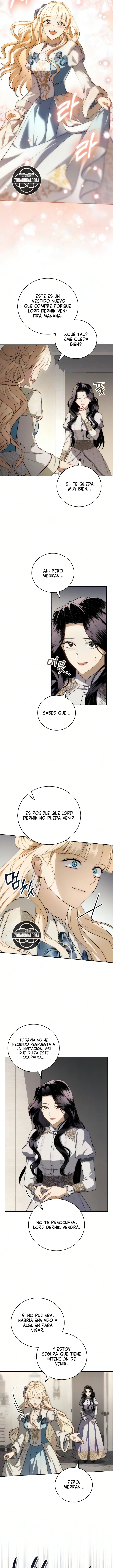 Ladrona De Esposos capítulo 21 página 4